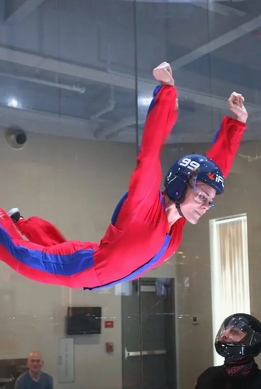iFly Dubai