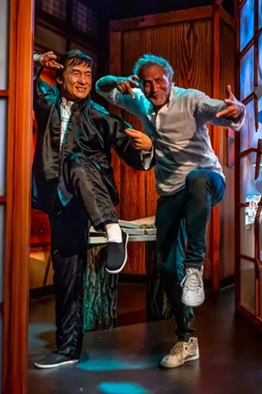 Madame Tussauds Dubai