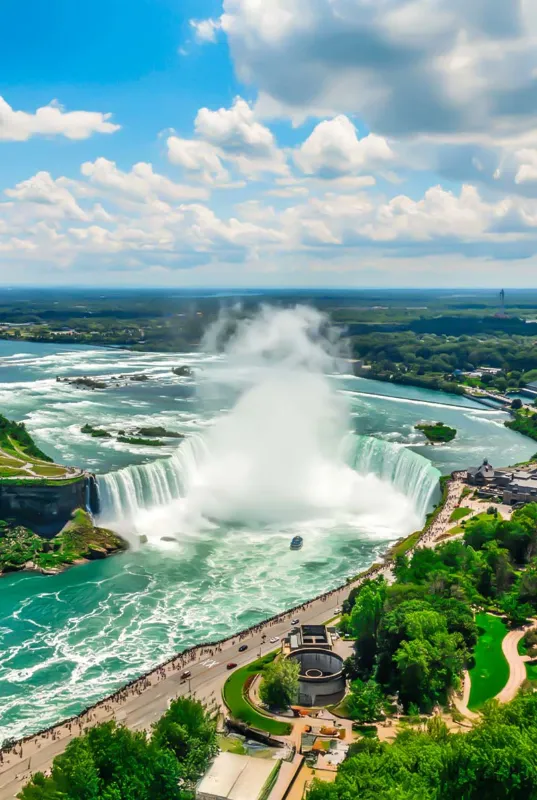 7-Day East Coast Heritage Tour: NYC to Niagara Falls Adventure 2025