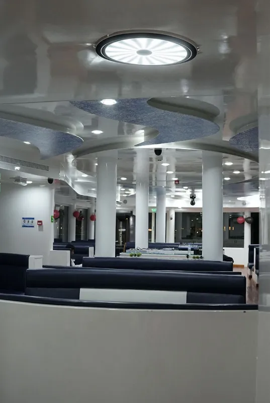 Oberoi Marina Cruise