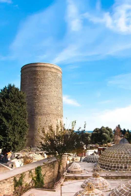 Caspian Charms: 4 Days of Discovery in Baku, Gobustan & Shahdag