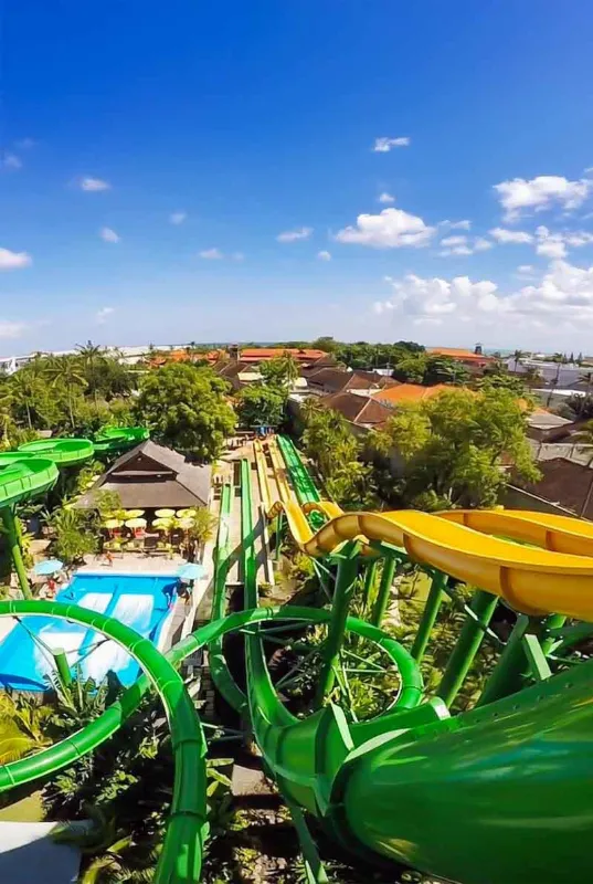 7D/6N Bali Family Package - Adventure Parks & Cultural Tours Indonesia 2025