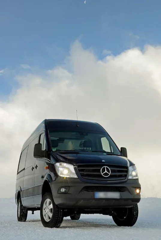 LUXURY MINI BUS