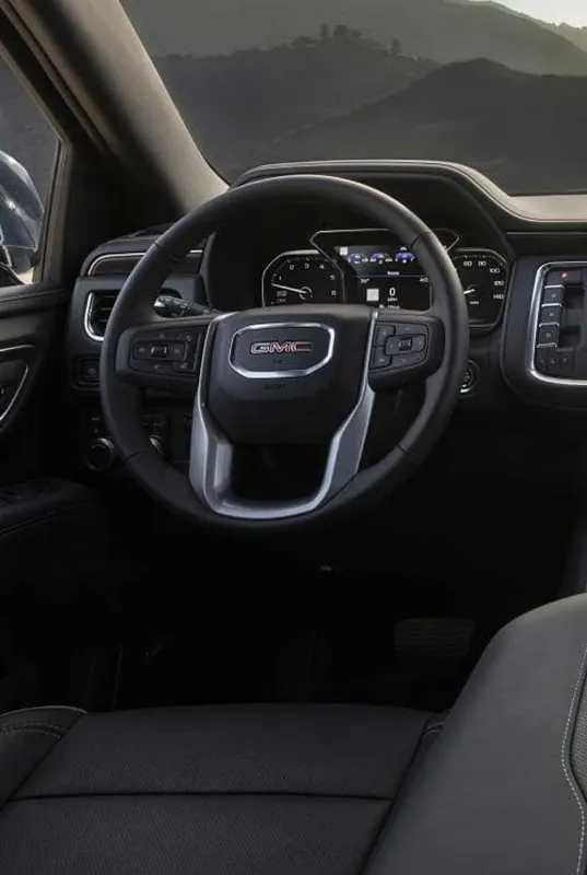 Gmc Yukon