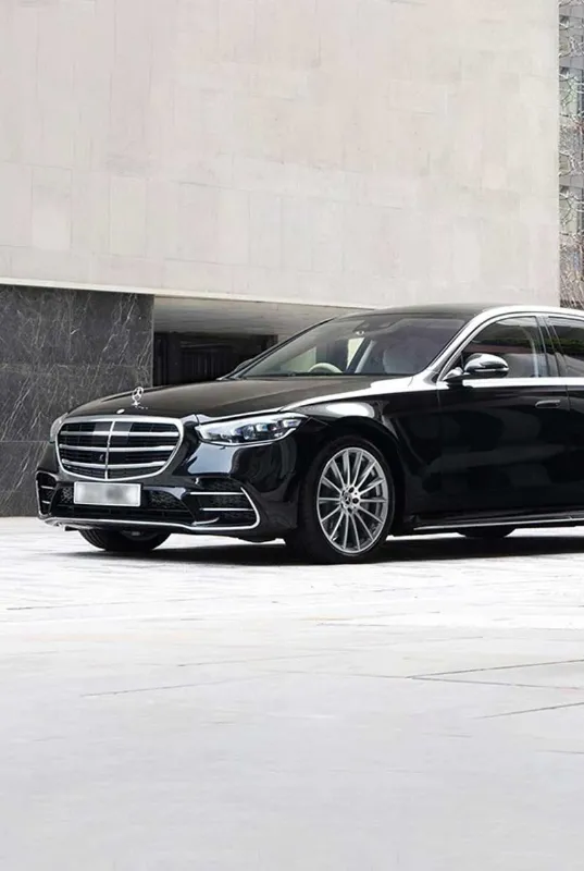 Luxury Sedan