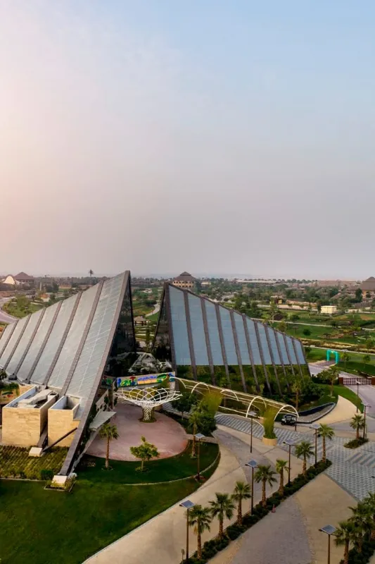 Dubai Safari Park