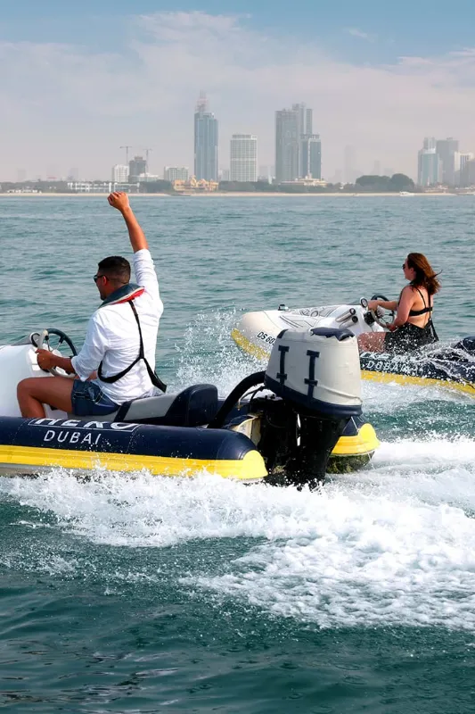 Signature Boat Tour by Hero OdySea