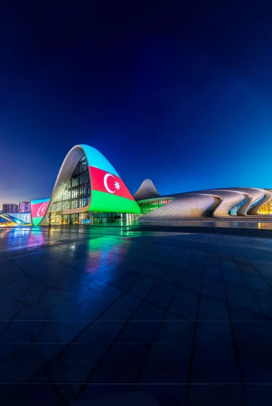 4 Nights in Azerbaijan