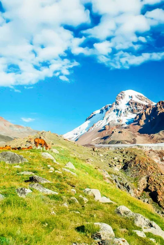 Mystical Georgia: 4-Day Tbilisi, Mountains & Canyons Getaway