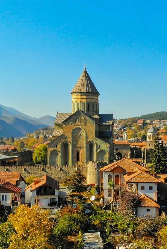 Mystical Georgia: 4-Day Tbilisi, Mountains & Canyons Getaway