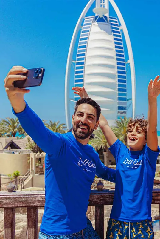 Wild Wadi Waterpark