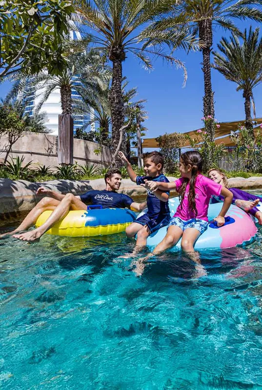Wild Wadi Waterpark