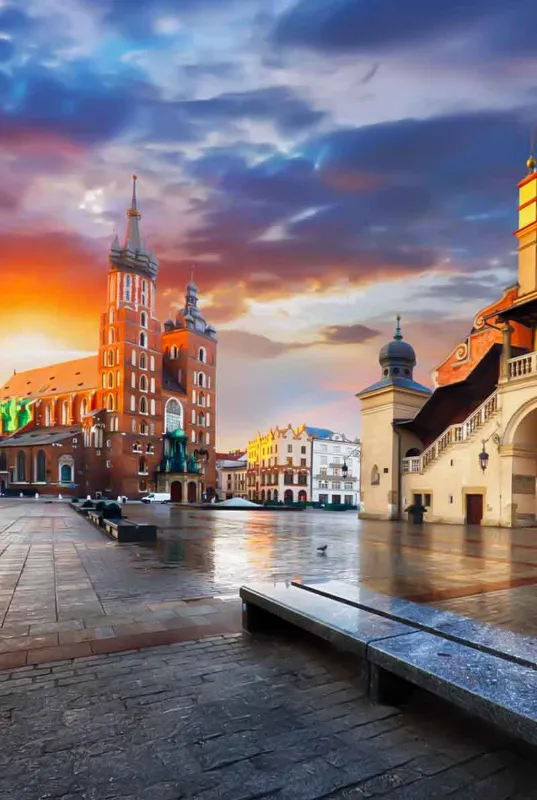 Poland Explorer: Krakow & Zakopane Combo