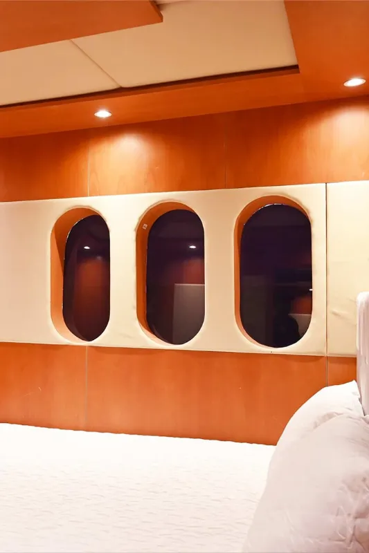 Royal Star Yacht 143ft Ocean Dream