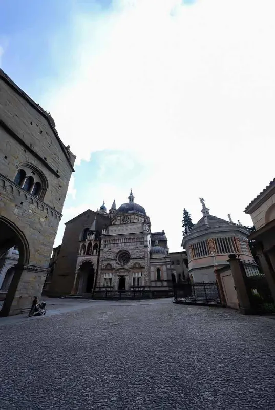 Italian Alps Explorer: Bergamo & Beyond