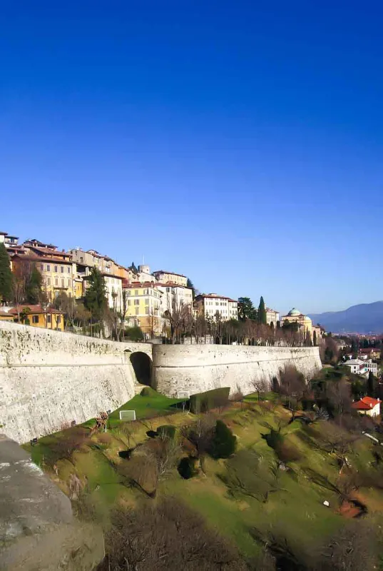 Italian Alps Explorer: Bergamo & Beyond