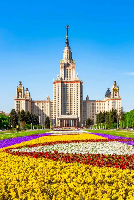 Explore Moscow with Flights & Premium Hotel