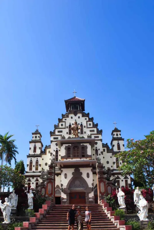 7D/6N Family Package Jakarta Puncak Bali - City Mountain Island Adventure Indonesia 2025