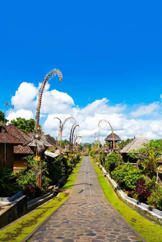 7D/6N Family Package Jakarta Puncak Bali - City Mountain Island Adventure Indonesia 2025