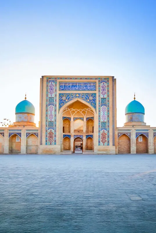 2025 Eid Ul Fitr Uzbekistan Tour Package: Samarkand & Tashkent Cultural & Adventure Escape
