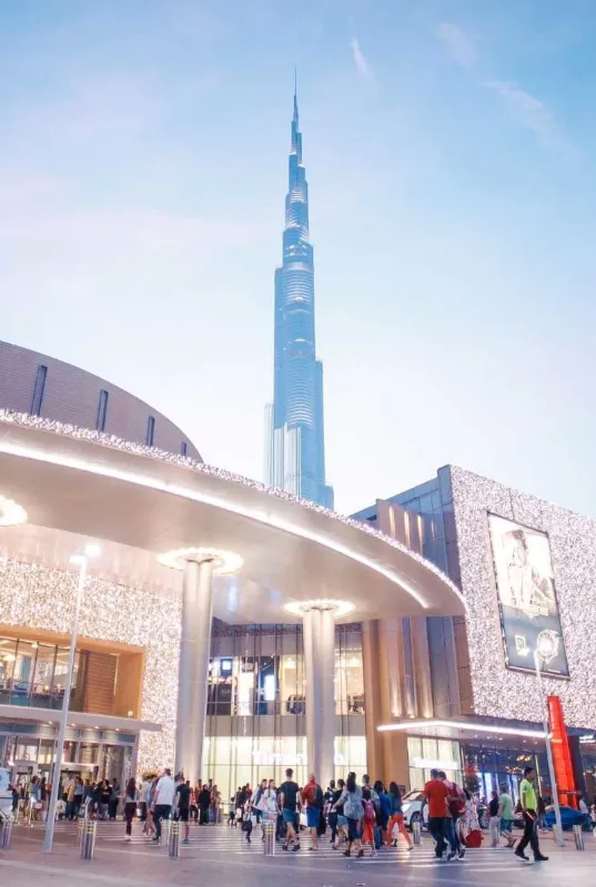 Half Day Dubai City Tour