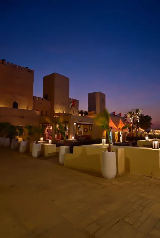 Exclusive Private Dubai Desert Safari & BBQ Experience | Luxury Dining Under the Stars