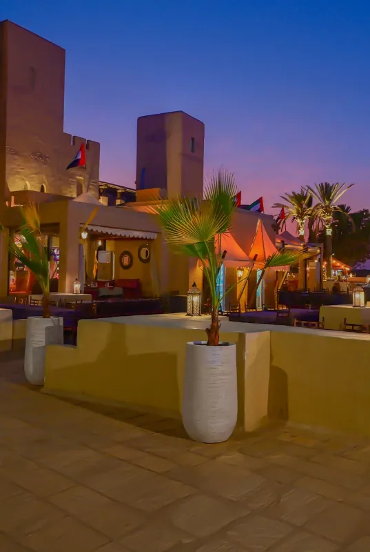 Exclusive Private Dubai Desert Safari & BBQ Experience | Luxury Dining Under the Stars