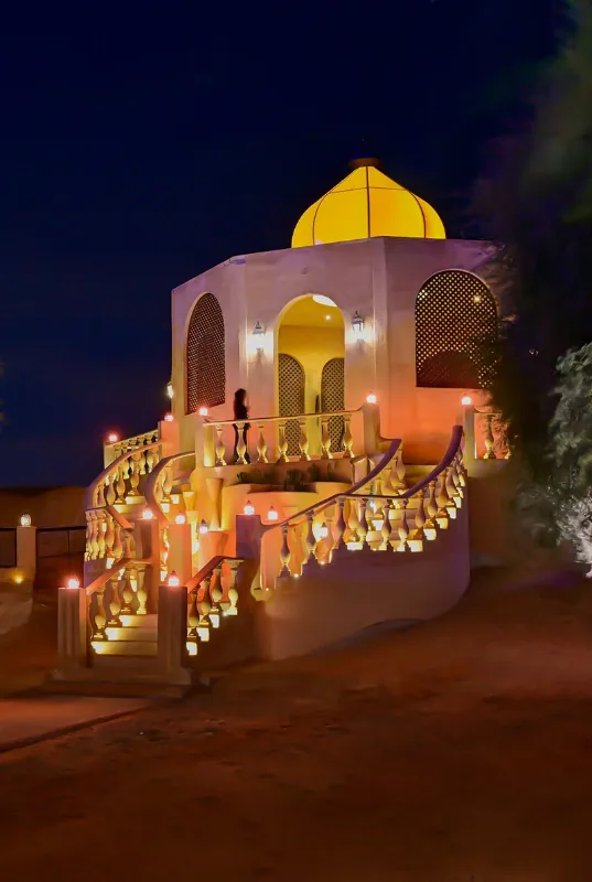 Exclusive Private Dubai Desert Safari & BBQ Experience | Luxury Dining Under the Stars