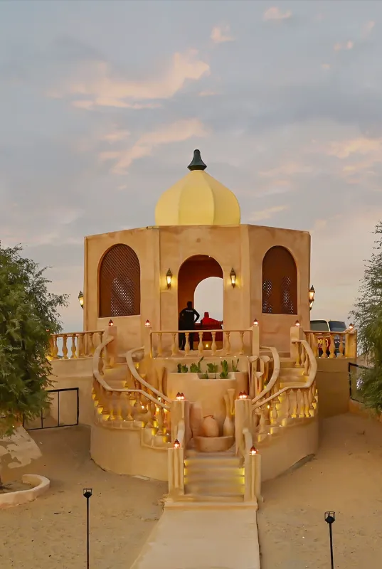 Exclusive Private Dubai Desert Safari & BBQ Experience | Luxury Dining Under the Stars