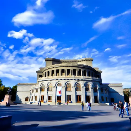 Navigating to the Discover Armenia's Hidden Treasures