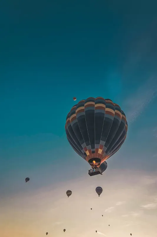 HAB Hot Air Balloon