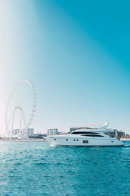 Sky Walker Yachts