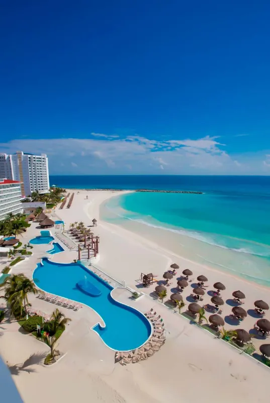 Magical Mexico: 5-Day Cultural Journey from Mexico City to Cancun Paradise (2025 Departures)