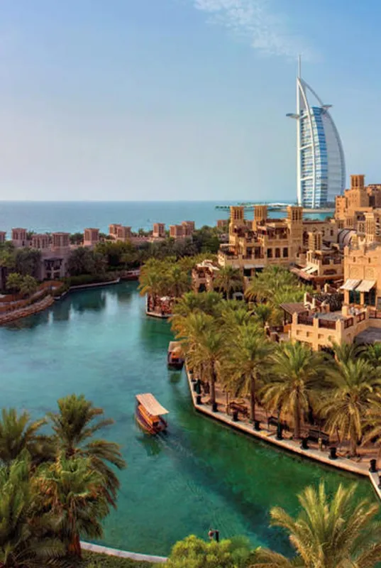 Dubai City Tour
