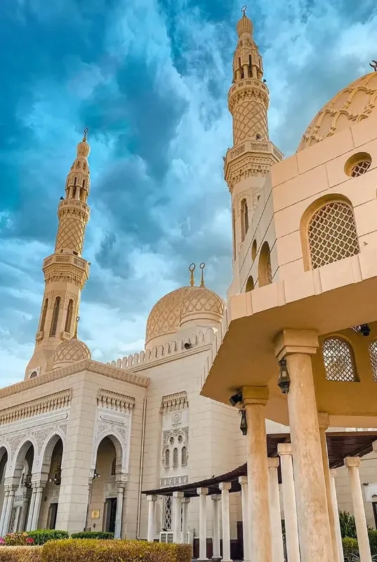 Dubai City Tour