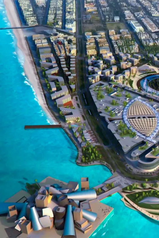 Abu Dhabi City Tour