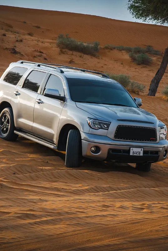 Desert Safari Car
