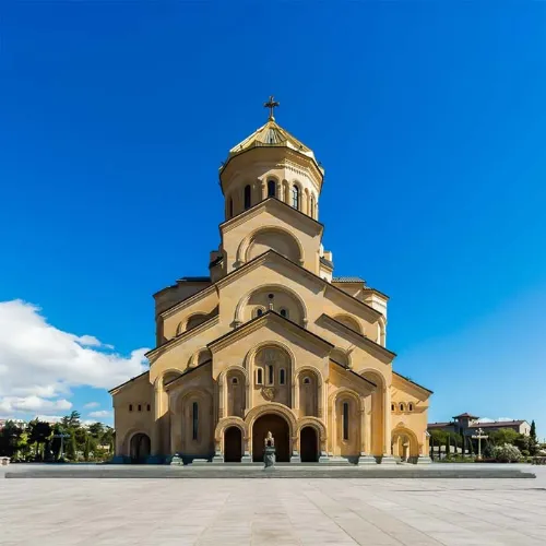 Переход к Majestic Georgia Escape