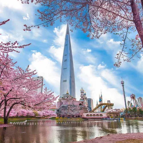 Переход к 4-Night Seoul Discovery Tour