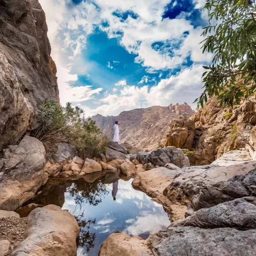 Переход к Salalah Nature & Heritage Getaway – September Edition