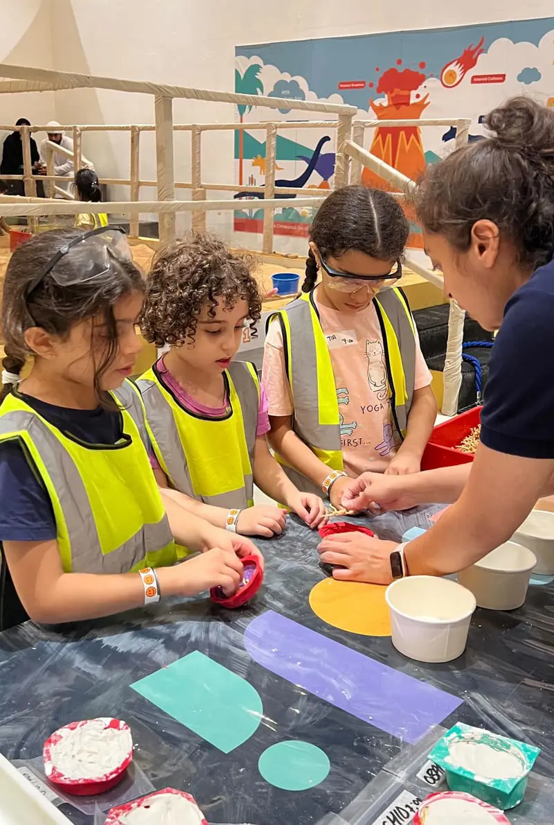 OliOli Interactive Play Centre Duba