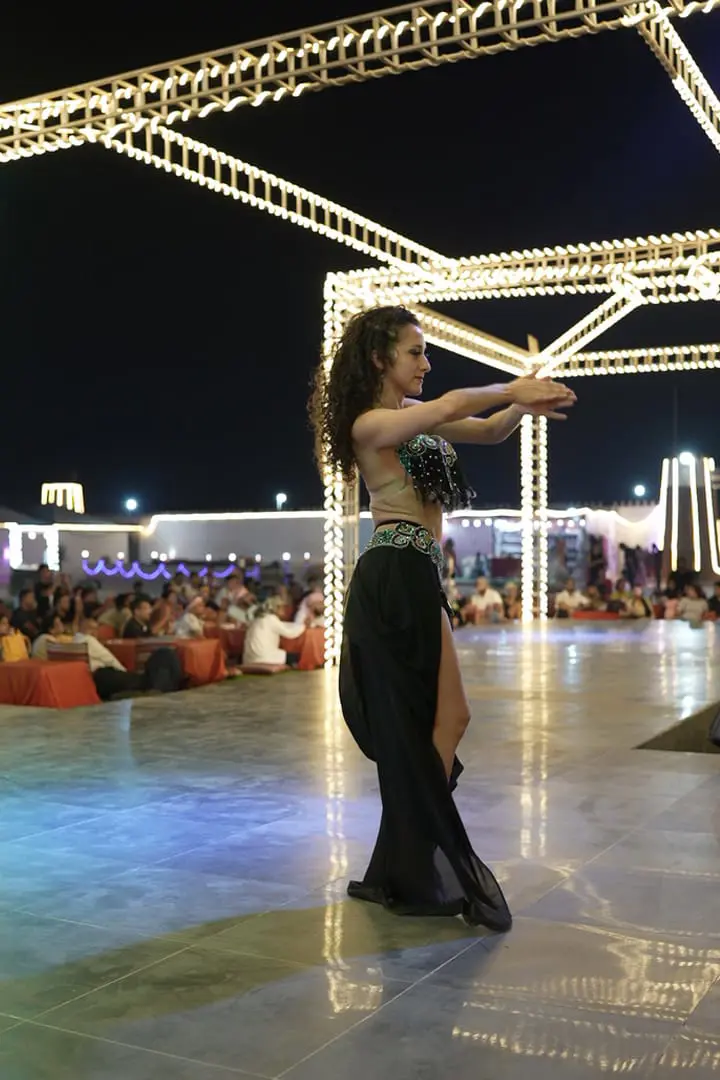 The Red Dunes by Universal Safari