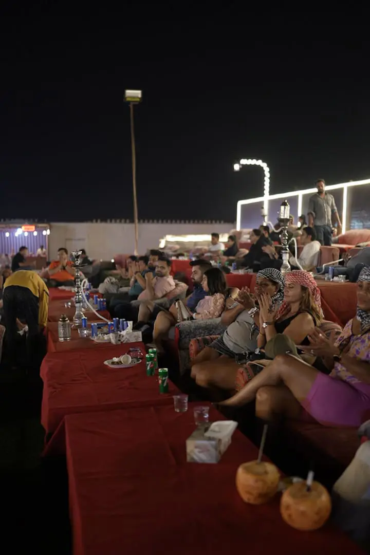 The Red Dunes by Universal Safari