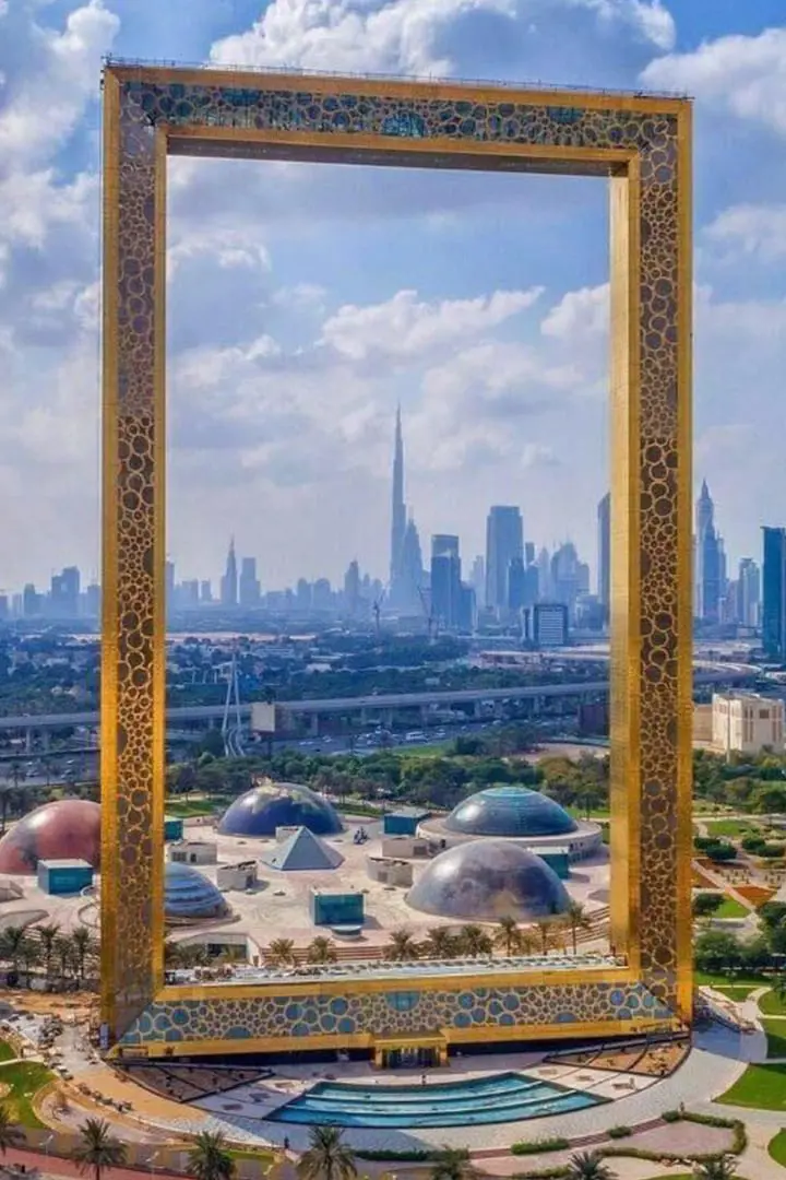 Dubai Frame