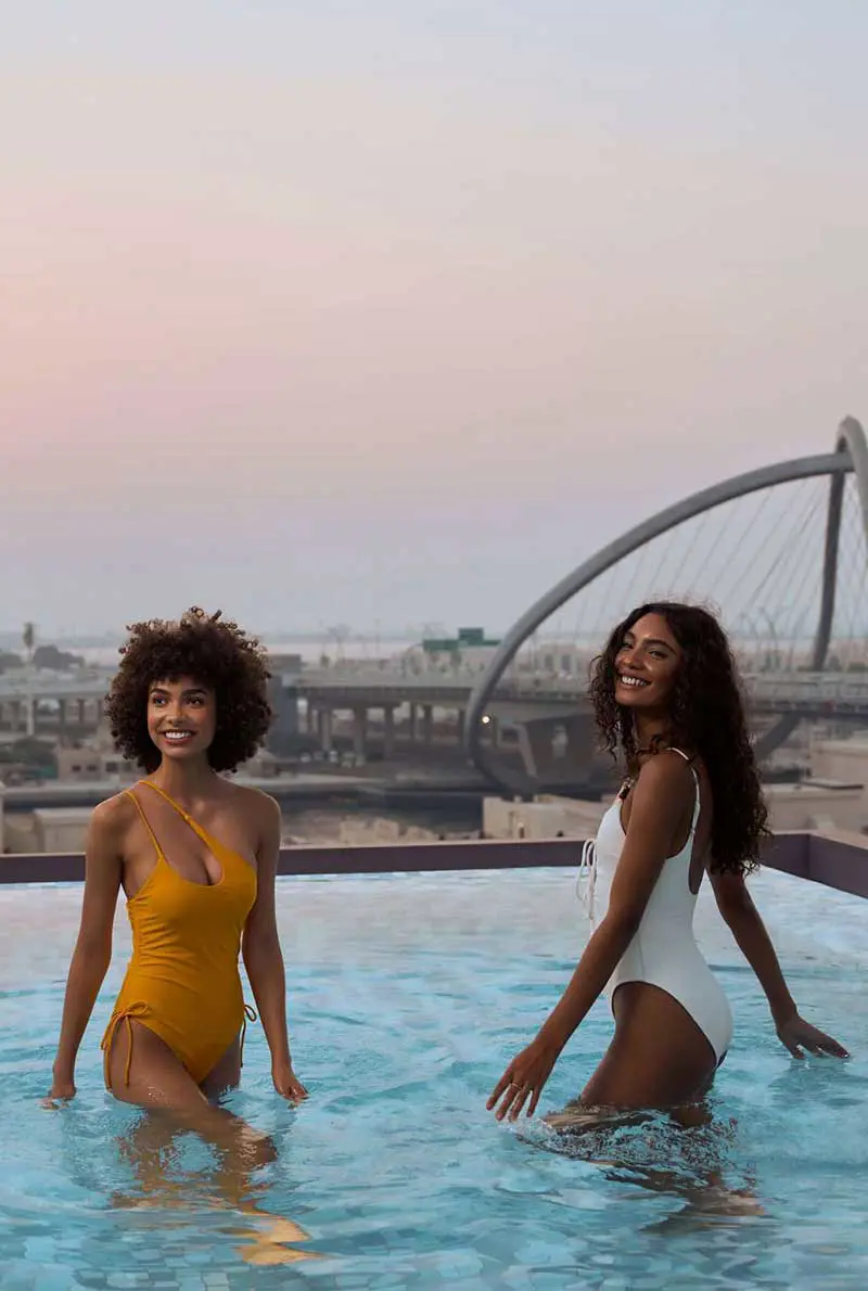 AYA Universe + Luxury Pool and Breakfast Experience at IBIS Hotel