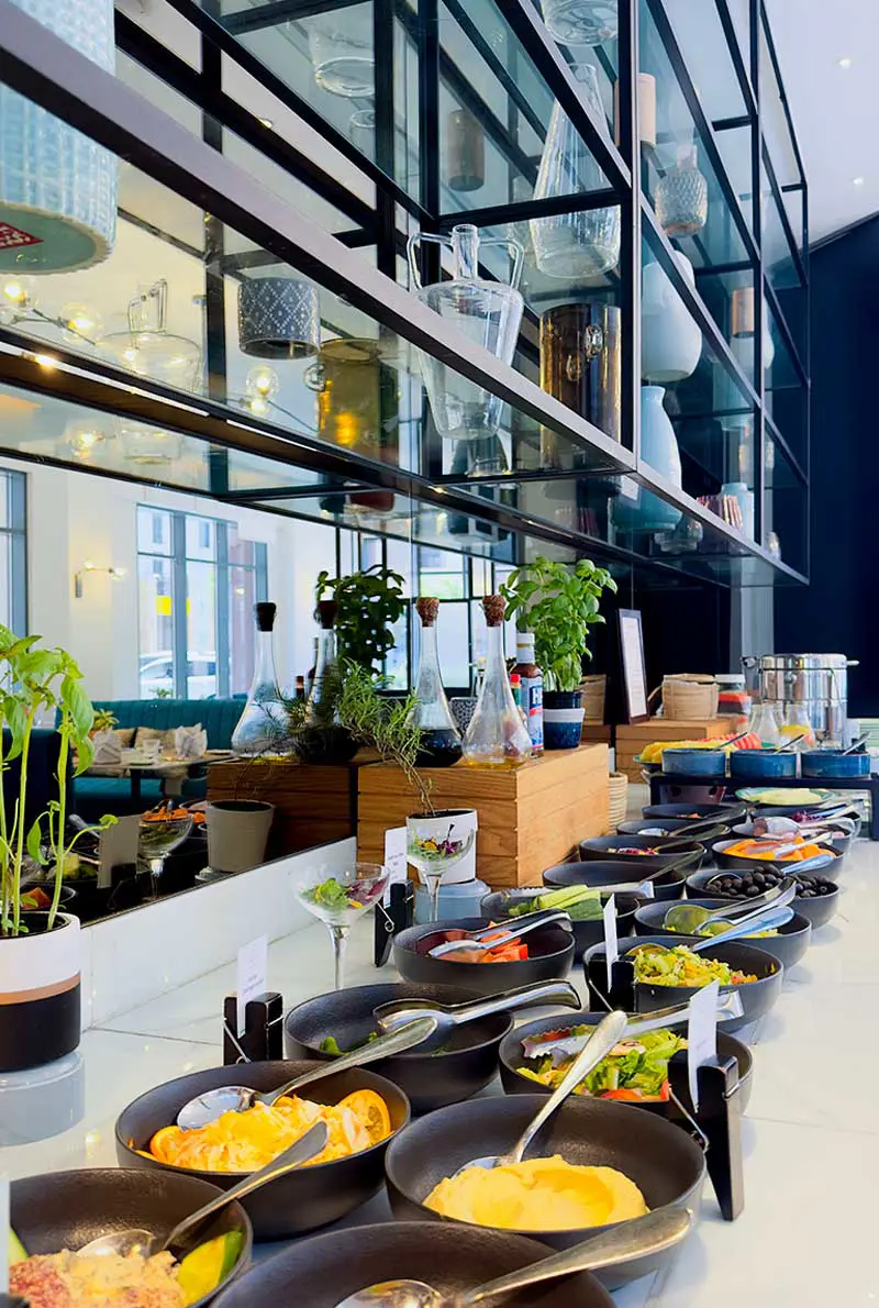 AYA Universe + Luxury Pool and Breakfast Experience at IBIS Hotel