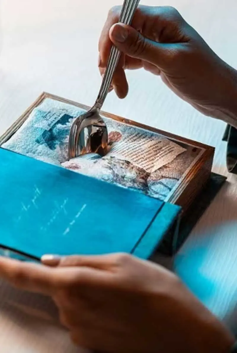 Seven Paintings Immersive Dining Experience