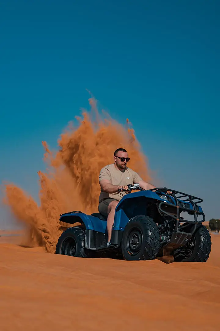 Jannat Desert Safari Dubai