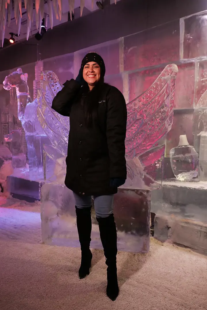 Chillout Ice Lounge Dubai