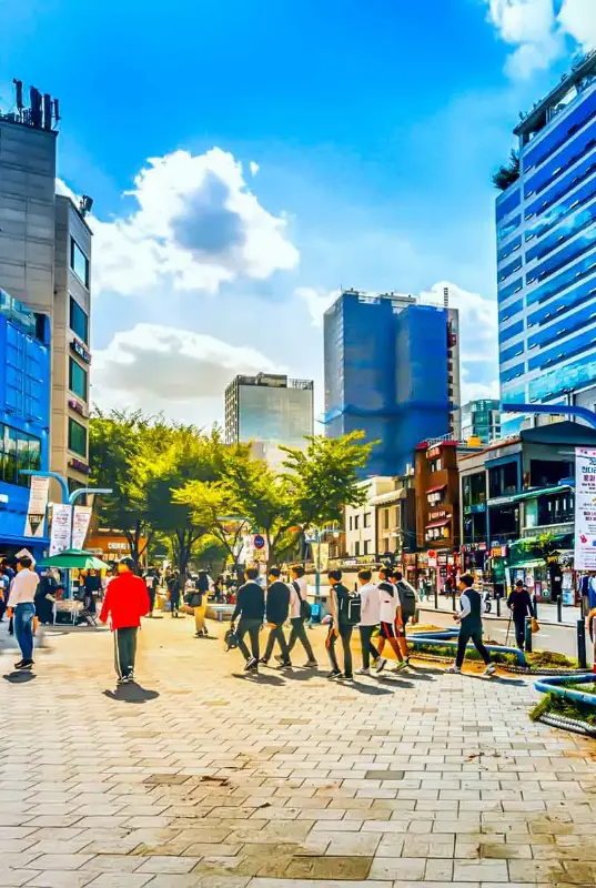 5 Nights 6 Days Seoul - Ultimate Korea City Tour with Extended Free Time